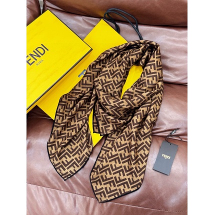 New Fendi high-quality scarf in 216721