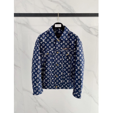 New Arrivals Louis Vuitton Jackets For Men in 216723