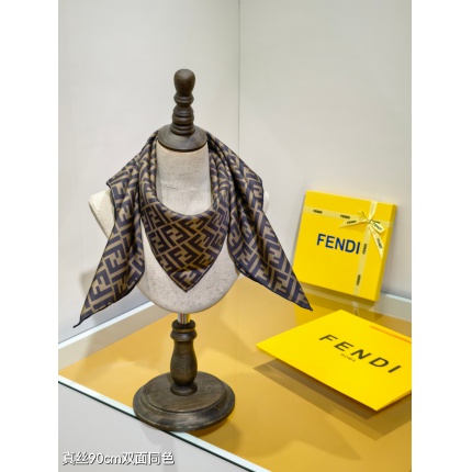 New Fendi high-quality scarf in 216725