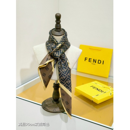 New Fendi high-quality scarf in 216726