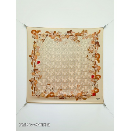 New Fendi high-quality scarf in 216728