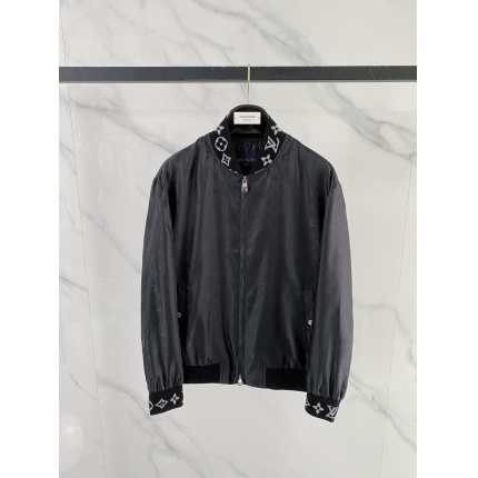 Cheap New Arrivals Louis Vuitton Jackets For Men in 216739, $135 USD- [IB216739] - Replica Louis Vuitton Thin Jackets For Men