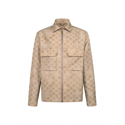 Cheap New Arrivals Louis Vuitton Jackets For Men in 216755, $135 USD- [IB216755] - Replica Louis Vuitton Thin Jackets For Men