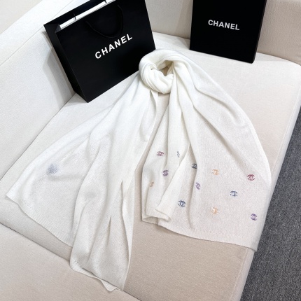 New Chanel high-quality scarf in 216772