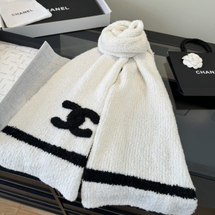 New Chanel high-quality scarf in 216776