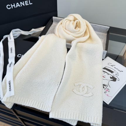 New Chanel high-quality scarf in 216777