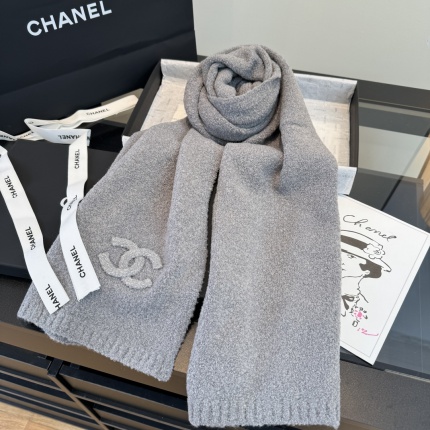New Chanel high-quality scarf in 216778
