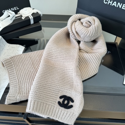 New Chanel high-quality scarf in 216779