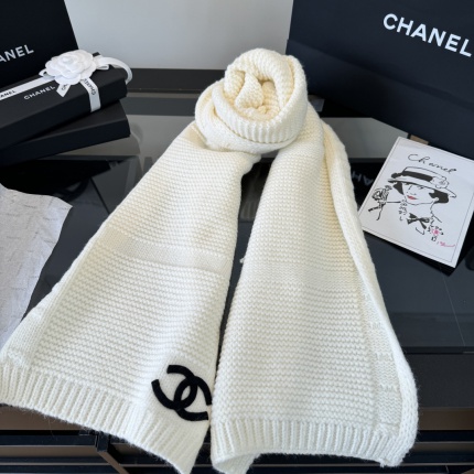 New Chanel high-quality scarf in 216780
