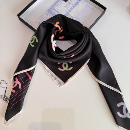 New Chanel high-quality scarf in 216796
