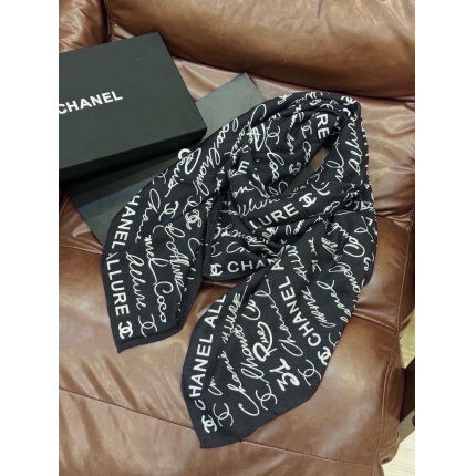 New Chanel high-quality scarf in 216816