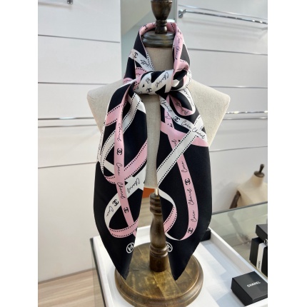 New Chanel high-quality scarf in 216824