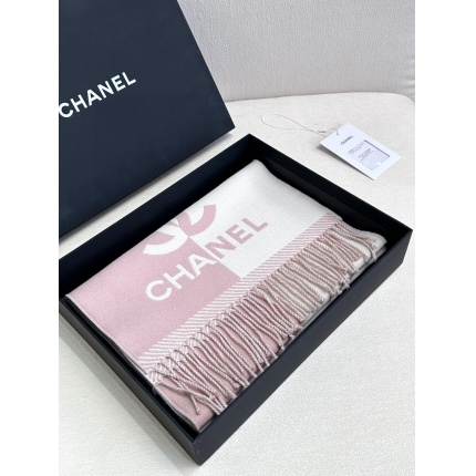 New Chanel high-quality scarf in 216827