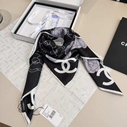 New Chanel high-quality scarf in 216834