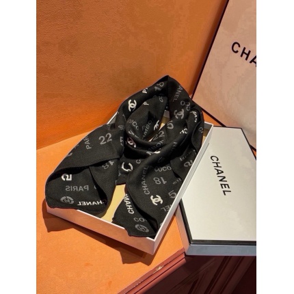 New Chanel high-quality scarf in 216836
