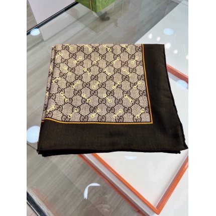 New GUCCI high-quality scarf in 216859