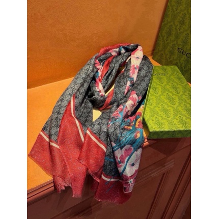 New GUCCI high-quality scarf in 216860