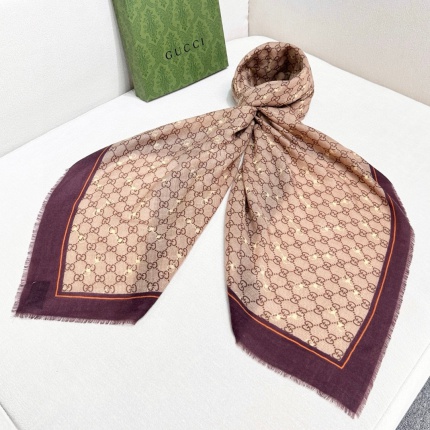 New GUCCI high-quality scarf in 216865