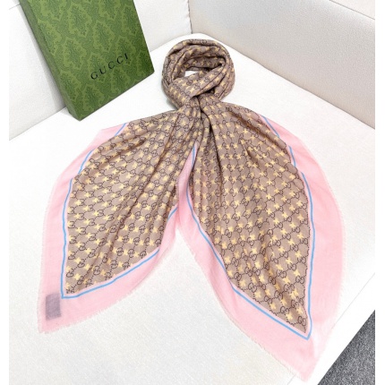 New GUCCI high-quality scarf in 216866