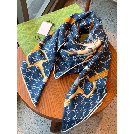 New GUCCI high-quality scarf in 216872