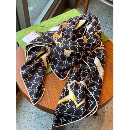 New GUCCI high-quality scarf in 216873