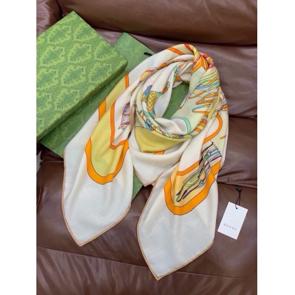 New GUCCI high-quality scarf in 216876