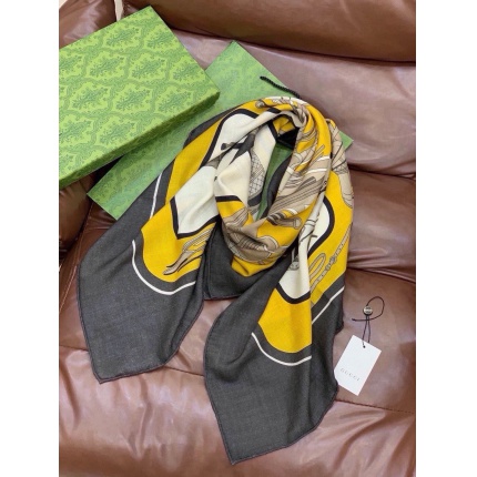 New GUCCI high-quality scarf in 216877