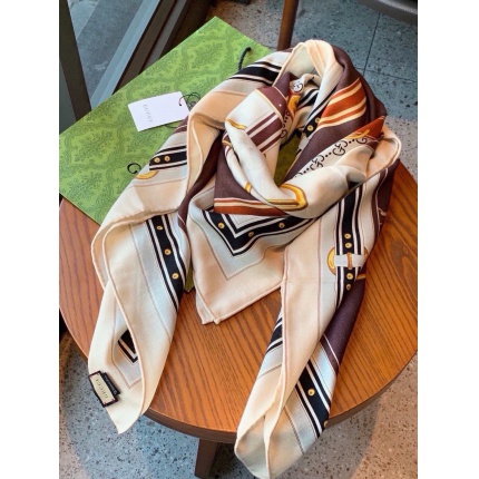 New GUCCI high-quality scarf in 216882