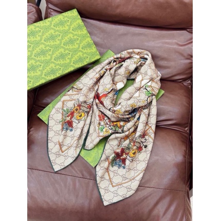 New GUCCI high-quality scarf in 216883