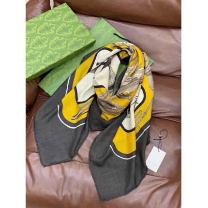 New GUCCI high-quality scarf in 216890