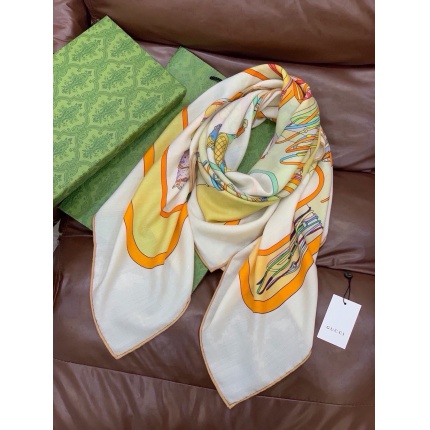 New GUCCI high-quality scarf in 216891