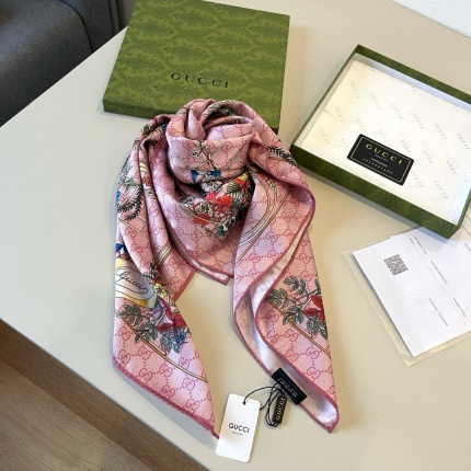 New GUCCI high-quality scarf in 216894