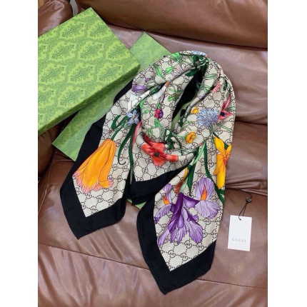New GUCCI high-quality scarf in 216895