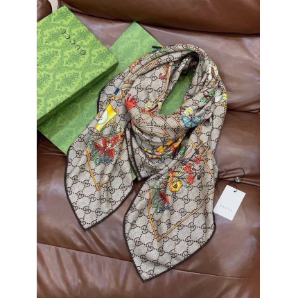New GUCCI high-quality scarf in 216898
