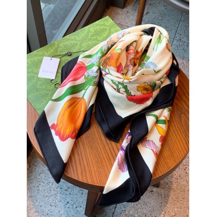 New GUCCI high-quality scarf in 216899