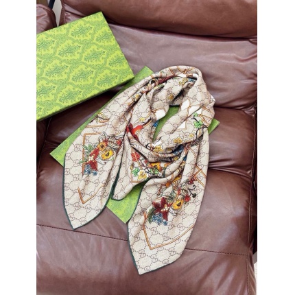 New GUCCI high-quality scarf in 216901