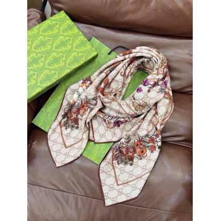 New GUCCI high-quality scarf in 216902