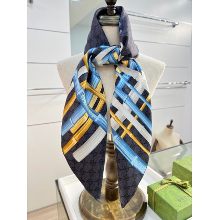 New GUCCI high-quality scarf in 216903