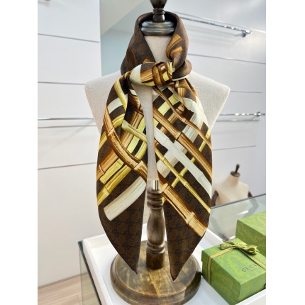 New GUCCI high-quality scarf in 216905