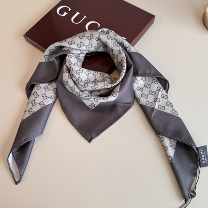 New GUCCI high-quality scarf in 216906