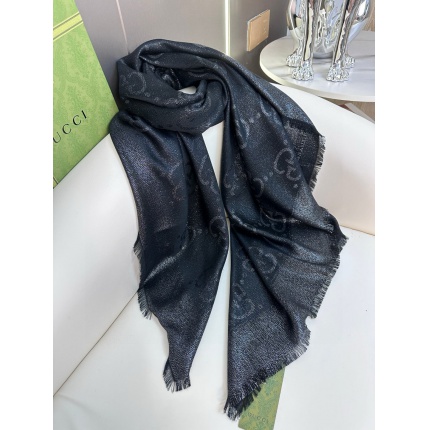 New GUCCI high-quality scarf in 216908