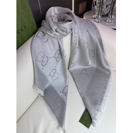 New GUCCI high-quality scarf in 216909