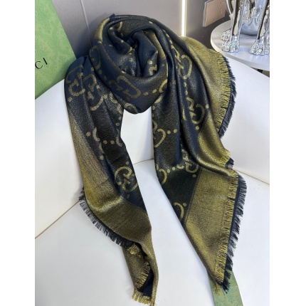 New GUCCI high-quality scarf in 216910