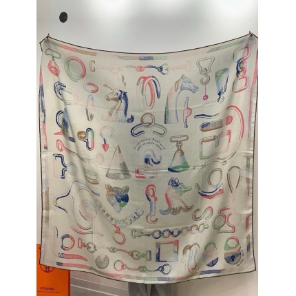 New Hermes high-quality scarf in 216920