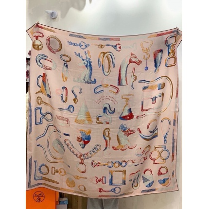 New Hermes high-quality scarf in 216921