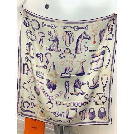 New Hermes high-quality scarf in 216922