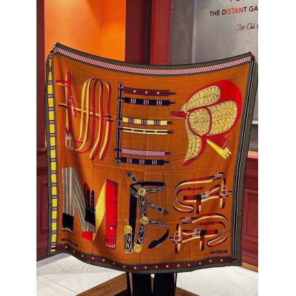 New Hermes high-quality scarf in 216931