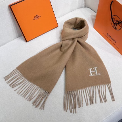 New Hermes high-quality scarf in 216935