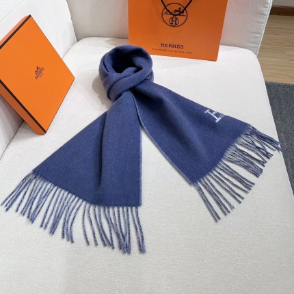 New Hermes high-quality scarf in 216937
