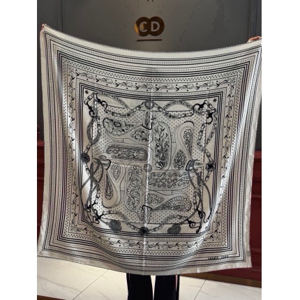 New Hermes high-quality scarf in 216948